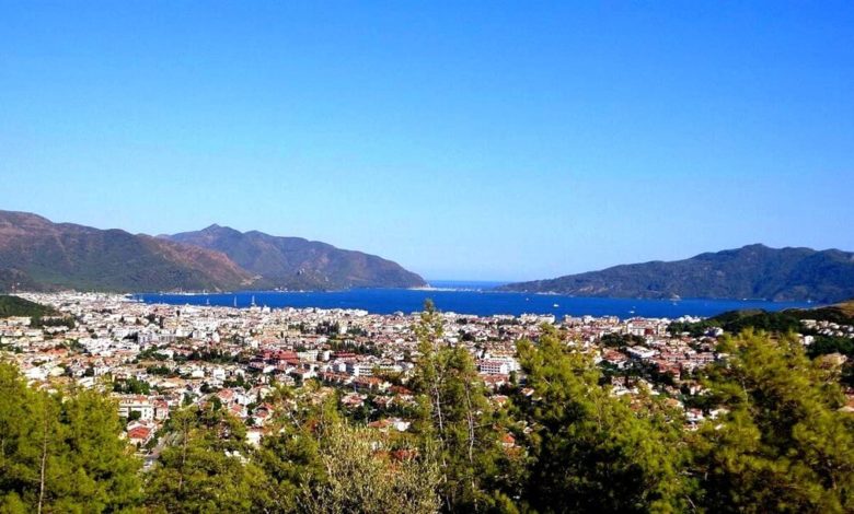 Marmaris Kiralık Evler