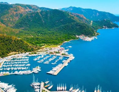 Marmaris Arsa Fiyatları