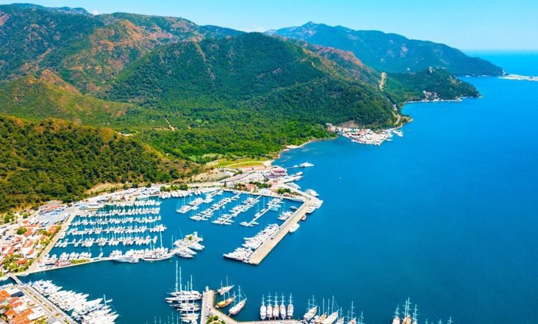 Marmaris Arsa Fiyatları