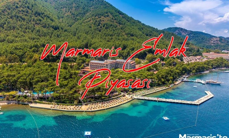 Marmaris Emlak Piyasası