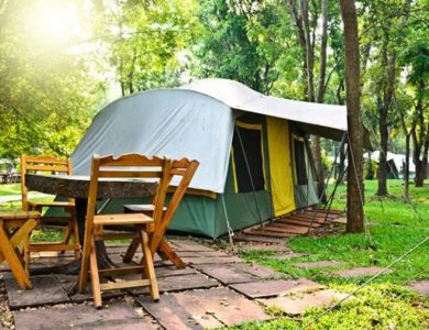 Marmaris Kamp Alanları 2020