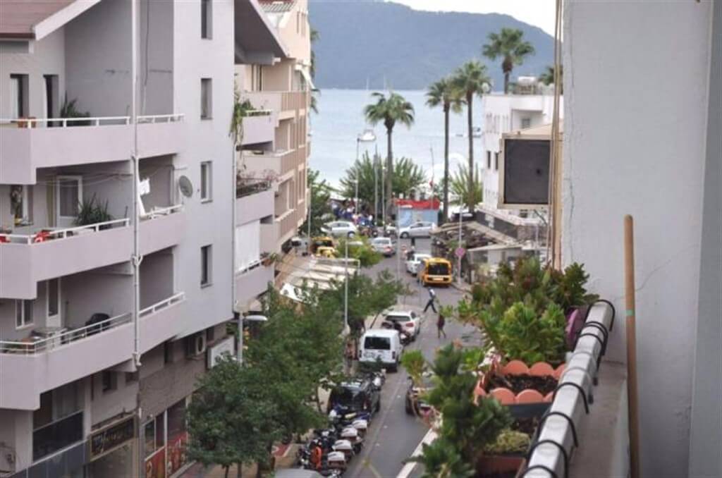 Marmaris Kemeraltı Yaşam