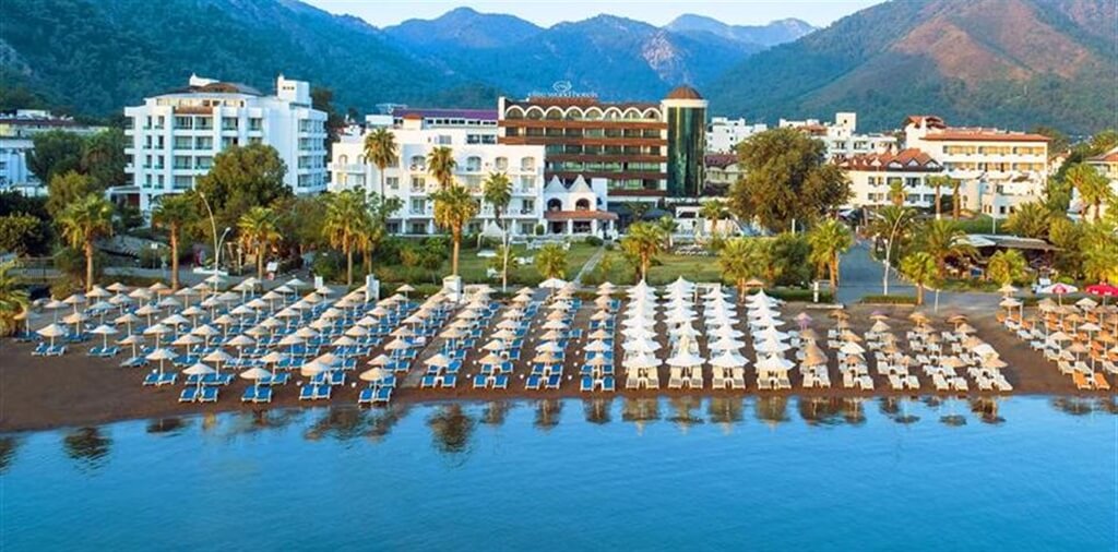 Marmaris Kiralık Evler