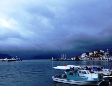 Marmaris’te Kışın Gezilecek Gidilecek Yerler